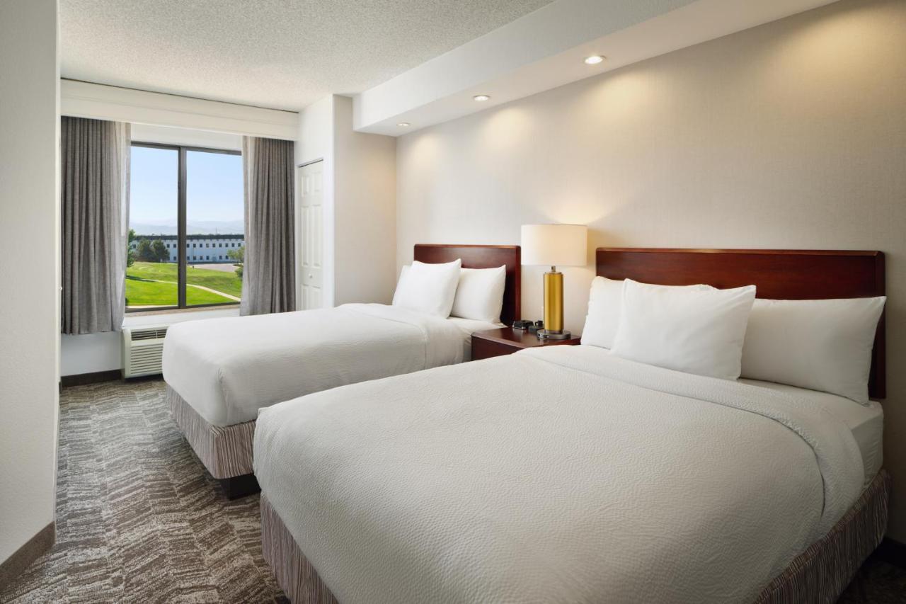 Springhill Suites Boulder Longmont Exterior photo
