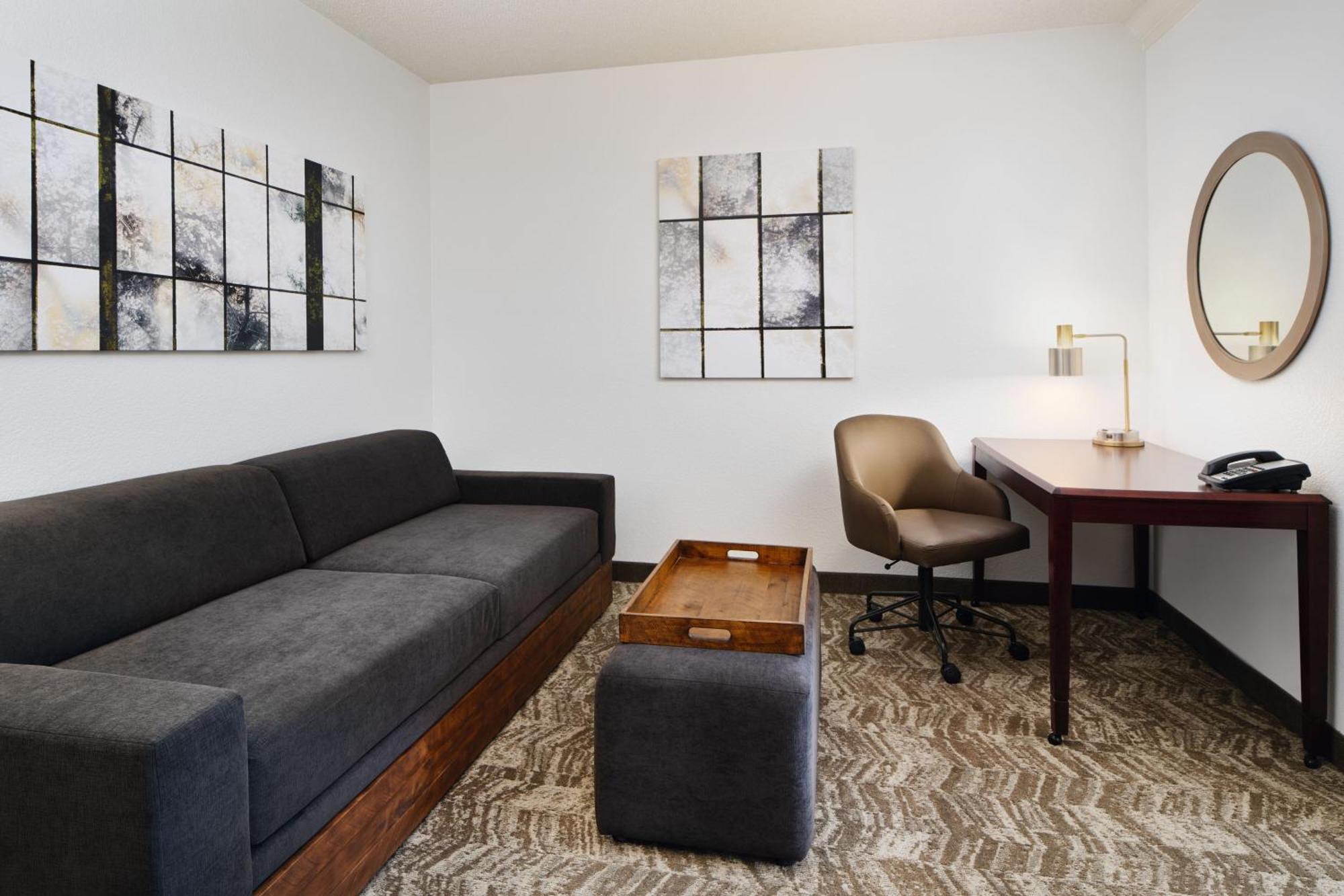 Springhill Suites Boulder Longmont Exterior photo