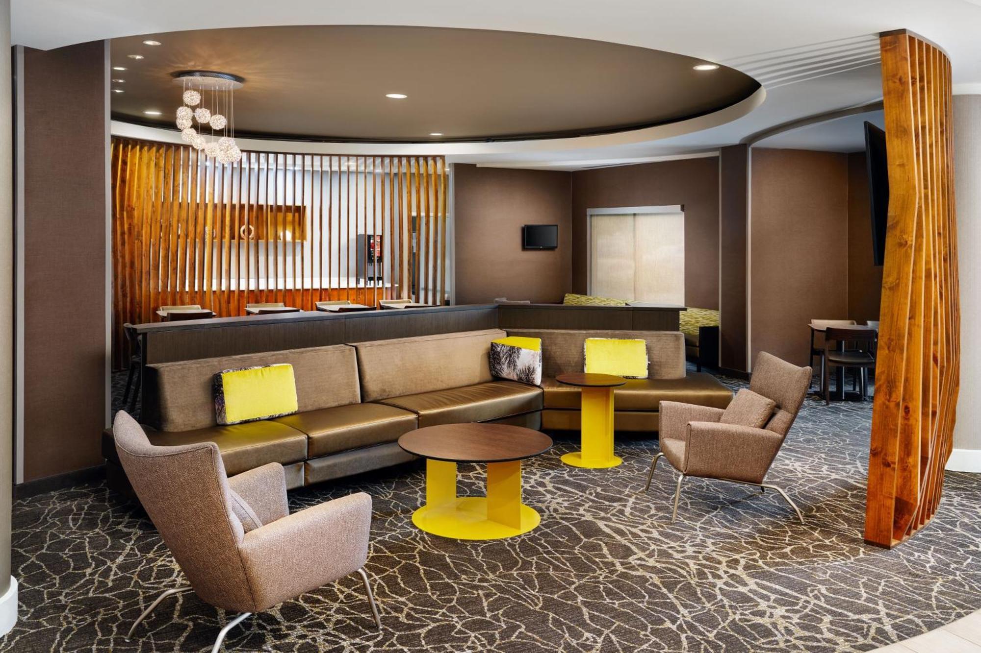 Springhill Suites Boulder Longmont Exterior photo